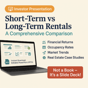 Short-Term vs Long-Term Rentals: A Comprehensive Comparison